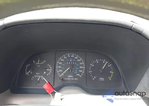 1990 Chrysler Lebaron из США, поврежденный, VIN 1C3XJ4530LG436854